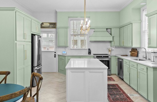 Marion House | Beautiful 5-bedroom home located in Historic Downtown Marion, SC