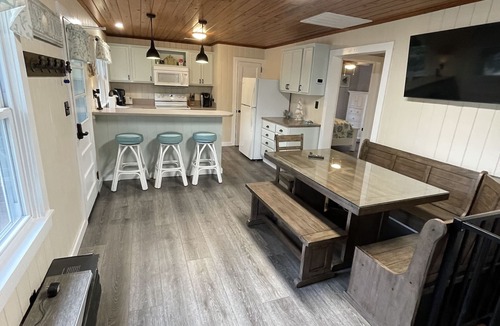 Windy Hill House | Beautiful Beach House in Popular Windy Hill Beach! 2 Minute Walk To Beach!