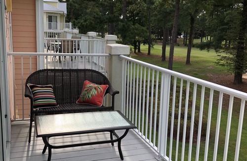 Calabash Condo | Beautiful condo, golf course view. Close to shops, restaurants and the beach.