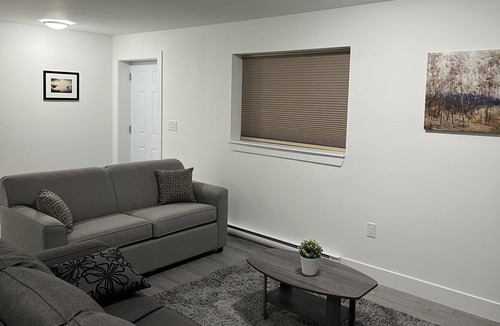 Halifax Apartment | Beautiful + Cozy 1BR suite