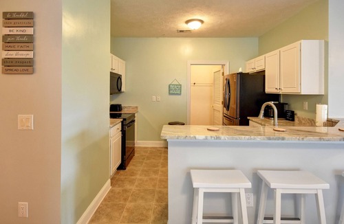 Waterford Plantation Condo | Beautiful Greenside Views