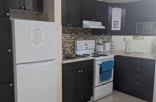 North Central Edmonton Condo | Beautiful Home/5% Weekly/10% Monthly Discount
