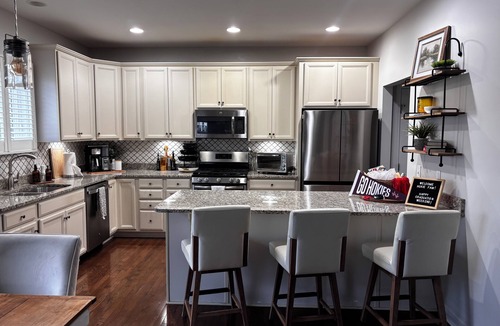 Christiansburg House | Beautiful home in a residential neighborhood close to EVERYTHING! GO HOKIES!