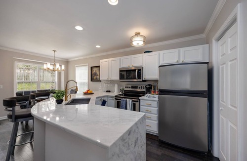 Sylvan Heights House | Beautiful home in great location close to downtown, Nashville Heights
