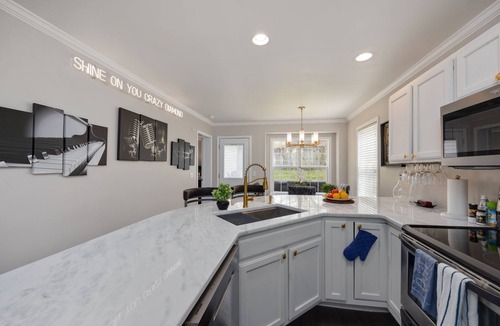 Sylvan Heights House | Beautiful home in great location close to downtown, Nashville Heights
