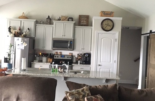 Canterbury Farms House | Beautiful House for the Masters