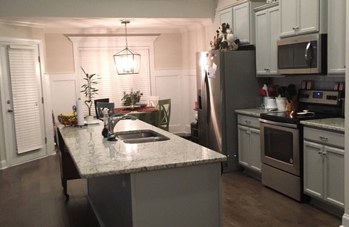Canterbury Farms House | Beautiful House for the Masters