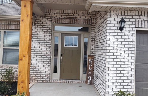Boiling Springs House | Beautiful New House in the center of Boiling Springs