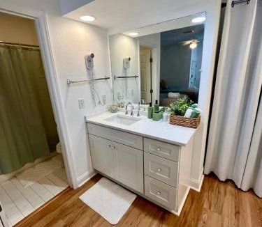 Sea Trail Apartment | Beautiful Newly Remodeled Mini Suite at Sea Trail Resort