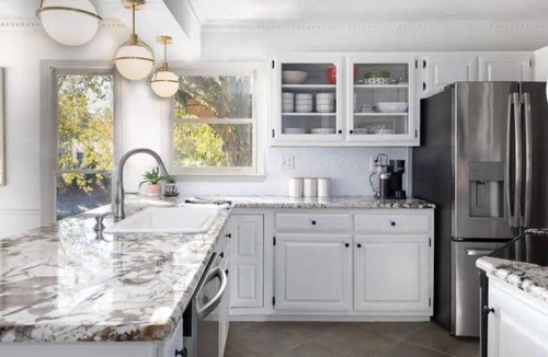 Rock Hill House | Beautiful Private Home in Quiet Cove. Swim Dock, Kayaks, Stand Ups. Boat Option