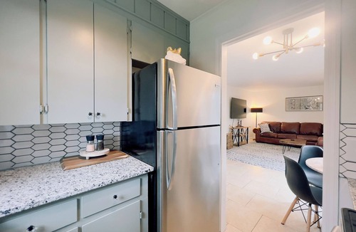 Lewisville Condo | Beautiful Small Town Condo