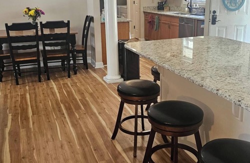 Camden House | Beautiful views on Lake Wateree with large screened in porch, 3 bedroom, 2 bath.