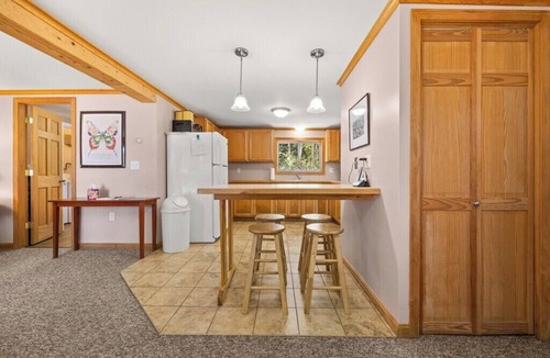 Otis House | Beech Hill Pond Camp!