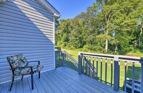 Belmont House | Belmont Retreat ~ 14 Mi to Dtwn Charlotte!