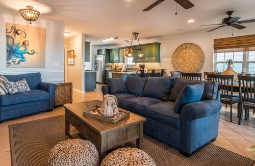 Surfside Beach House | Best ocean views on the beach! private heated pool. Unobstructed ocean views