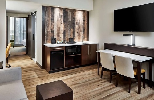 Sobro Hotel | Best Place to Unwind! Pets Allowed, Kitchenette, Indoor Pool!