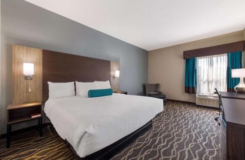 Albemarle Hotel | Best Western Albemarle Inn