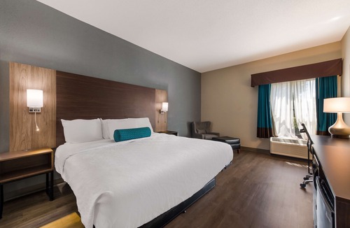 Albemarle Hotel | Best Western Albemarle Inn