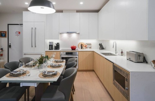 Revelstoke Condo | Big Hill Penthouse Chalet in Mackenzie Village