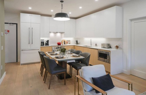 Revelstoke Condo | Big Hill Penthouse Chalet in Mackenzie Village