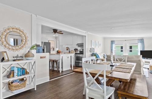 Cedar Point House | Big Oaks - Private Dock, Hot Tub, Sunset Views