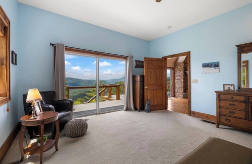Sapphire House | Black Bear Lodge- 6 BR With Panoramic Views