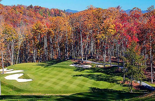 Cashiers RV Rental | BLOCK Club Lodges at Trillium Presidential
