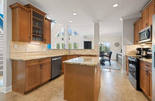 Catawba House | Blue Bayou | Lakefront Estate | Pool & Hot Tub