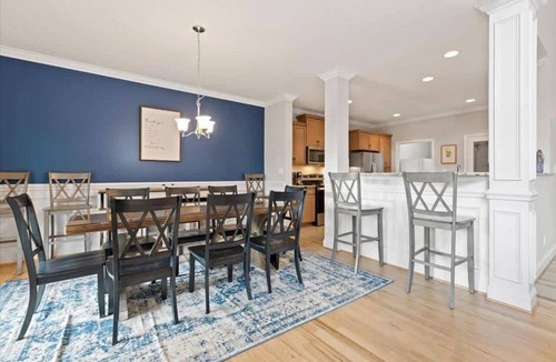 Catawba House | Blue Bayou | Lakefront Estate | Pool & Hot Tub