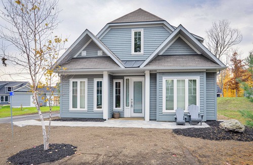 Minett House | Blue Heron Cottage (#18)