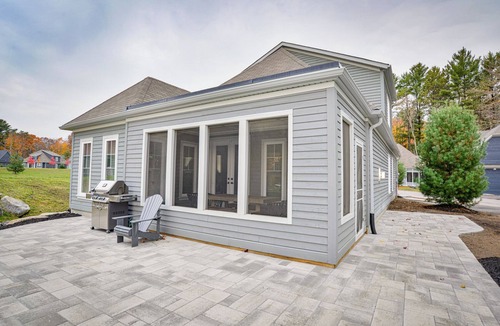 Minett House | Blue Heron Cottage (#18)