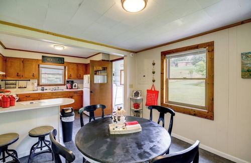 Sparta House | Blue Ridge Farmhouse Near Stone Mountain