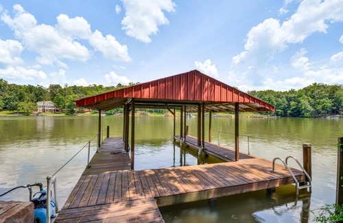 Lake Secession House | Boat, Fish & Relax: 5 Steps to Lake Secession!
