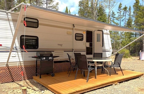 Bonaventure Regional County Municipality House | Bonaventure River Camper | Salmon Fishing & Launch