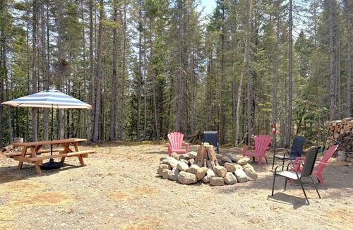 Bonaventure Regional County Municipality House | Bonaventure River Camper | Salmon Fishing & Launch
