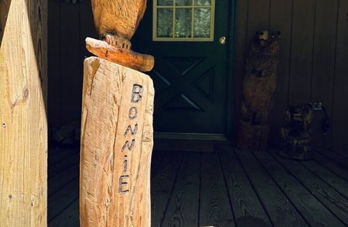 Blairsville Cabin | Bonnie Cabin close to Helton Creek Falls and Blood Mountain