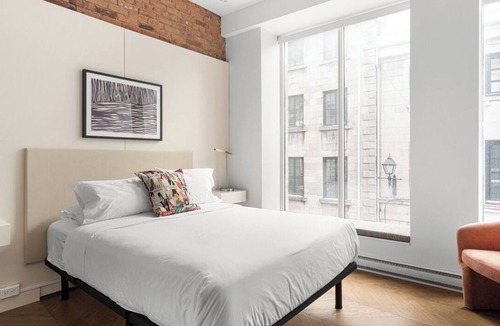 Old Montreal Hotel | Bowery Lofts Hotel Vieux Montreal