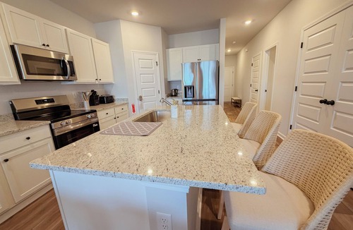 Carolina Forest House | Brand New 3BR Poolside Retreat Near Beach, Golf & Tanger Outlets