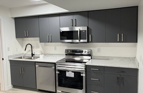 Stonebridge House | Brand new basement suite with private entrance, 3-5 minutes to market and parks