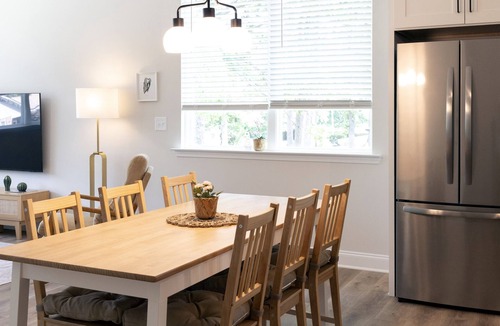 Moores Chapel House | Brand New Construction 3-bedroom townhome in Charlotte, NC