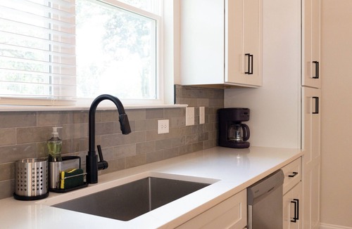 Moores Chapel House | Brand New Construction 3-bedroom townhome in Charlotte, NC