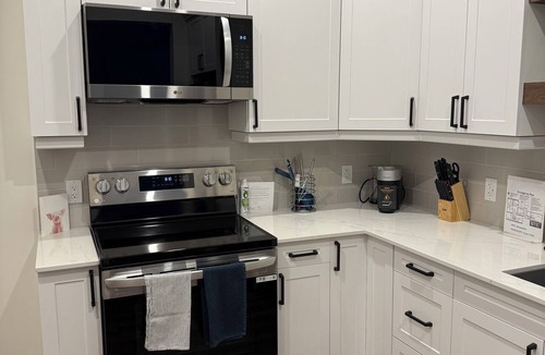 Stratford Apartment | Brand New! Downtown Stratford - The Blowes Inn 3C: 2 Bedrooms!