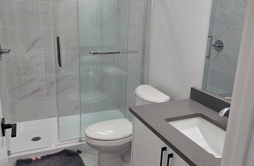 Northwest Edmonton House | Brand new legal basement suite in a quiet neighbourhood