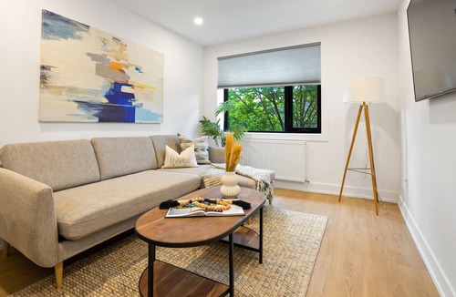 Forest Hill South Apartment | Brand New Modern 2 Bedroom Unit in the heart of Midtown