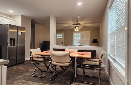 Concord House | Brand new ranch offers a beautiful layout, outdoor areas and 3 spacious bedrooms.