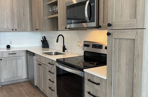 Cumberland Apartment | Brand-new Two Brm close to Mercedes-Benz & Braves Stadium