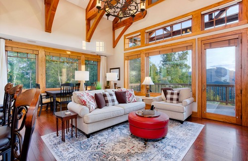 Boone Condo | Breathtaking View - Fabulous & Well-Stocked Kitchen - Now renting for October🍁🍂🍁