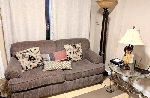 Laval Apartment | Bright Comfortable 3-Bedroom Apartment, Free Parking, Near Spa Le Finlandais