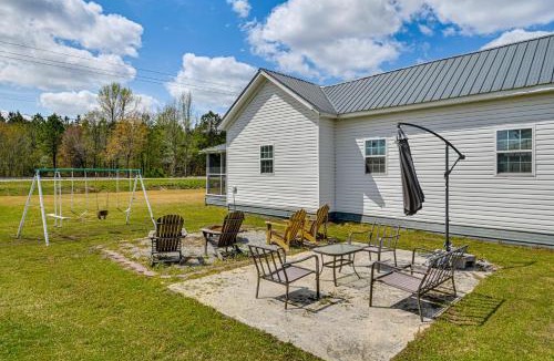 Comfort House | Bring Your Pets! Family-Friendly Gem in Cove City