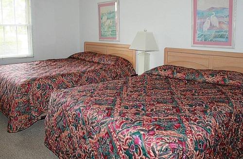 Calabash Villa | Brunswick Plantation, 2 Bedroom, 2 Bathroom, Full Kitchen, Golf Course View (501)